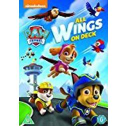 Paw Patrol: All Wings On Deck [DVD]